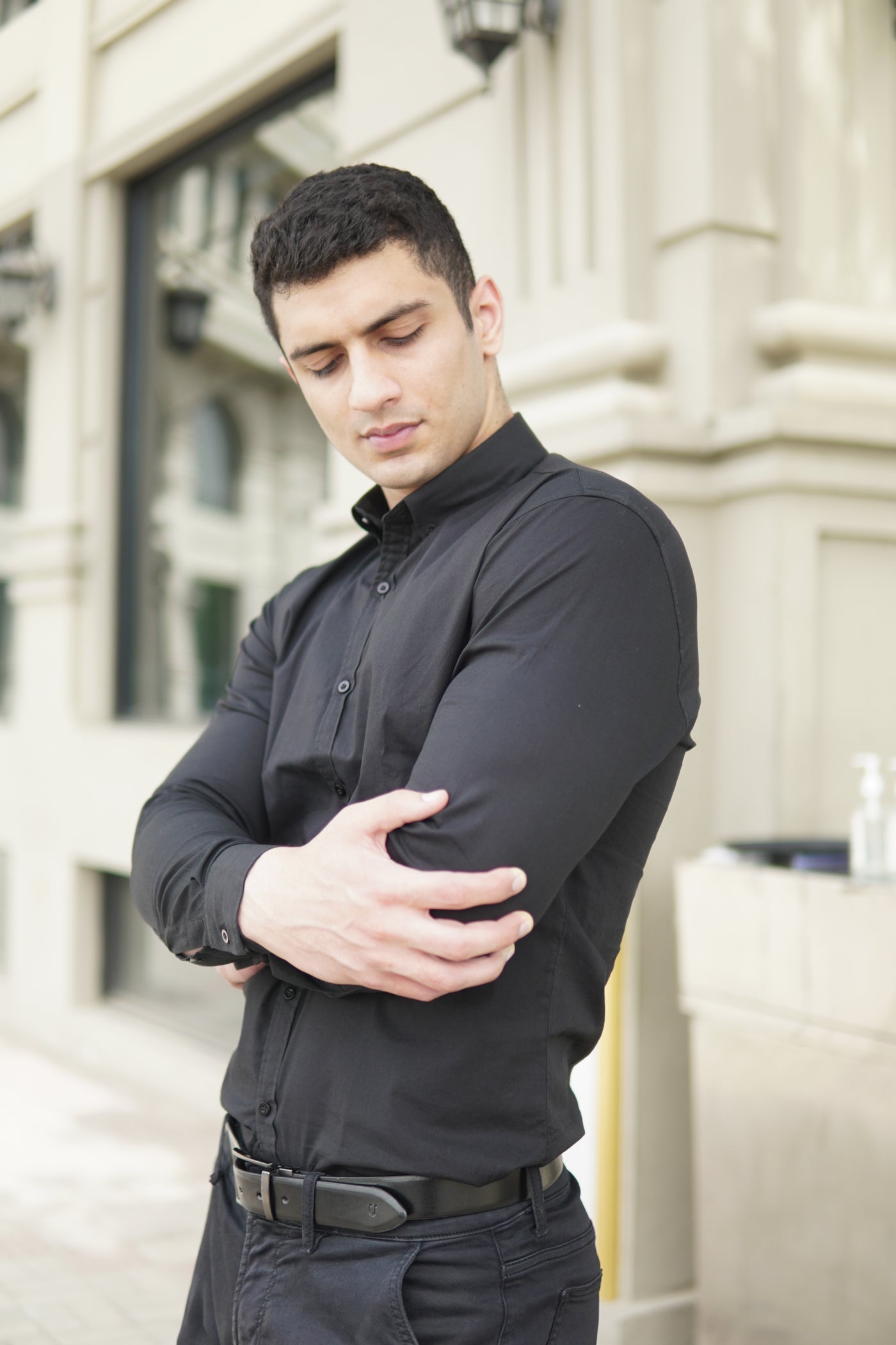 Premium Black Shirt