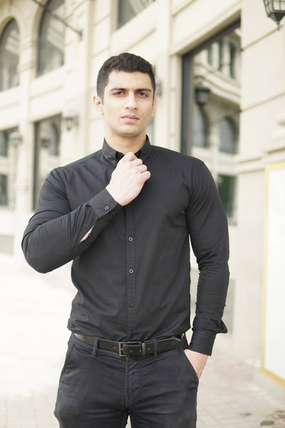 Premium Black Shirt