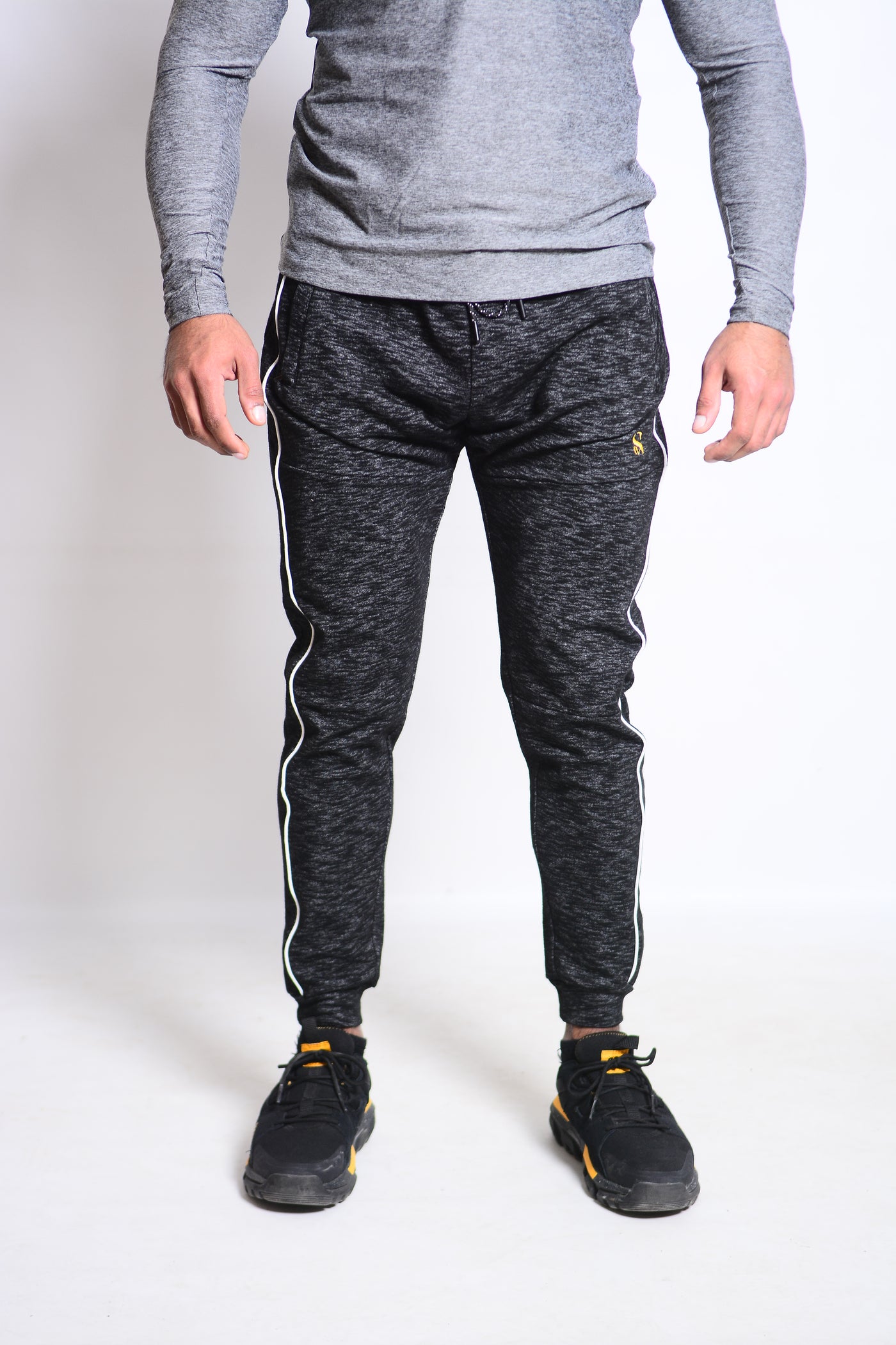 Men’s Premium Black Trouser