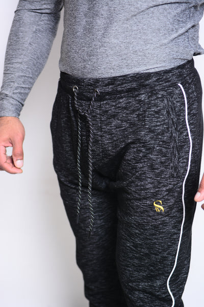 Men’s Premium Black Trouser