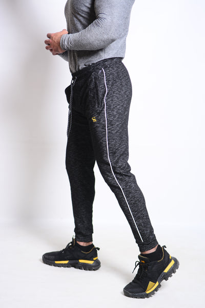 Men’s Premium Black Trouser