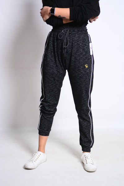 Women’s Premium Black Trouser
