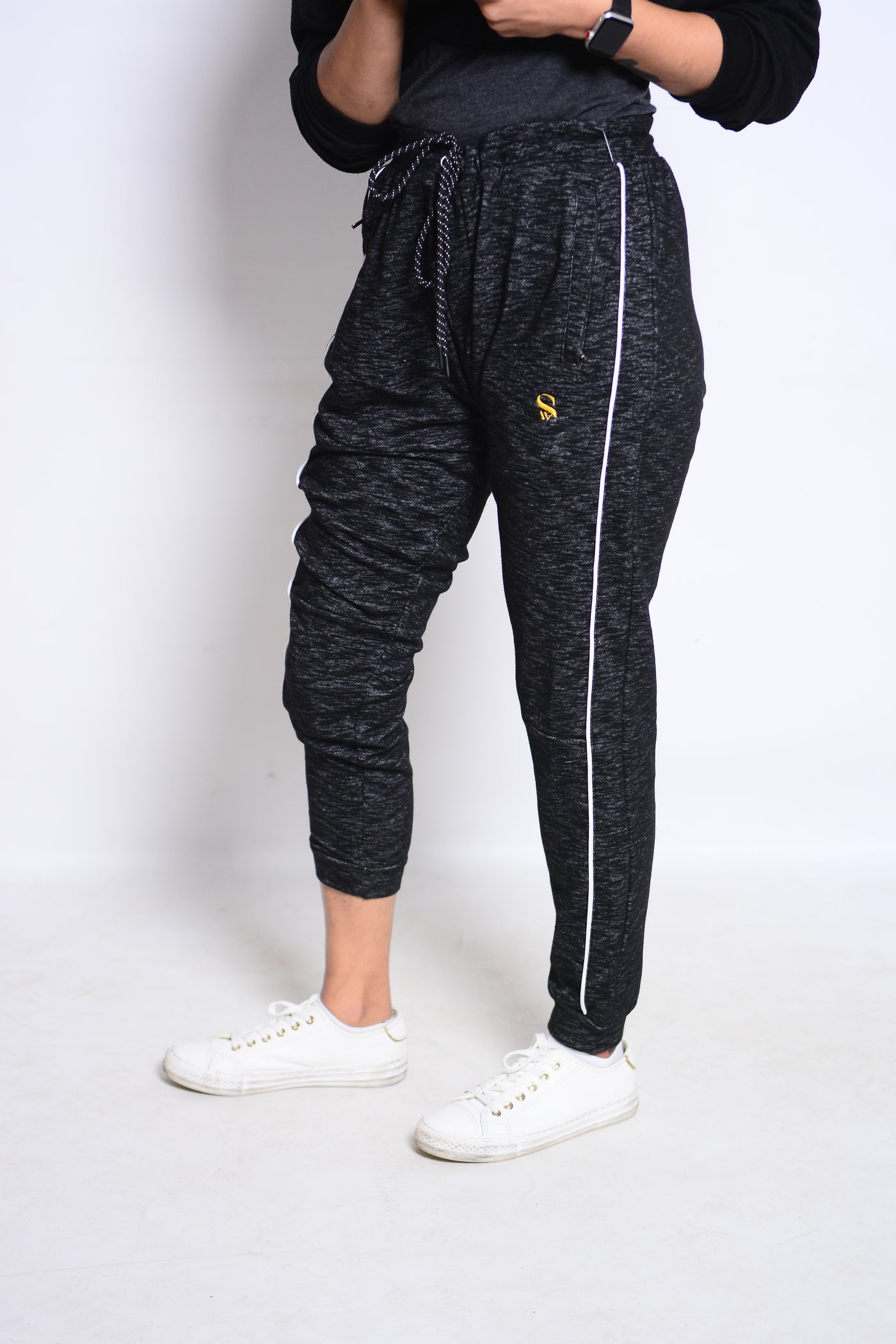 Women’s Premium Black Trouser