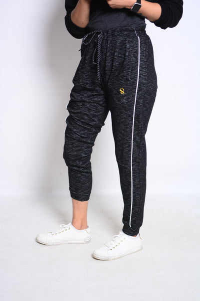 Women’s Premium Black Trouser