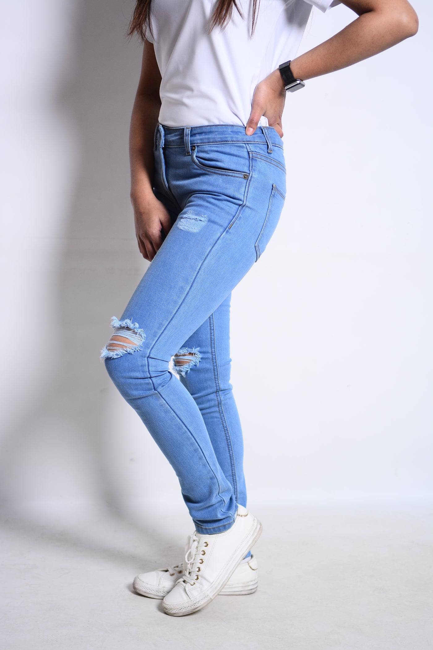 Light Blue Jeans